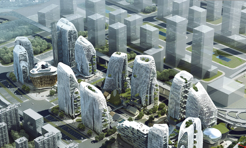 松桃证大喜马拉雅