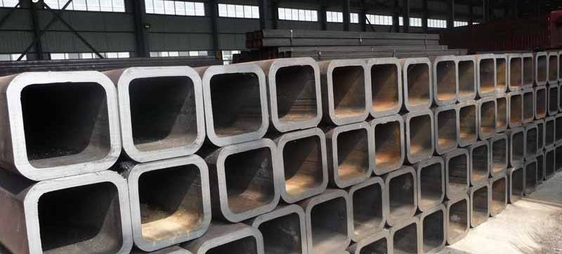 松桃Q345b无缝方管